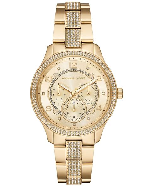 michael kors gold watch review|Michael Kors gold watch price.